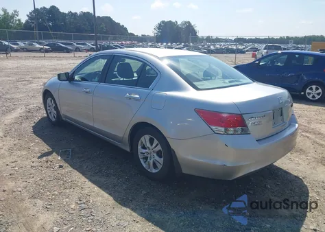 2010 Honda Accord Lxp from USA, damaged, VIN 1HGCP2F47AA039289